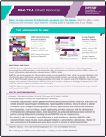 PANZYGA Digital Resource Guide