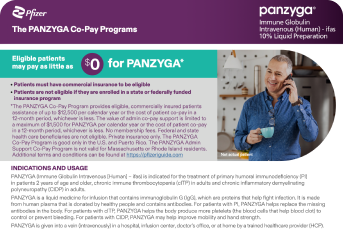 Co-Pay Program brochure