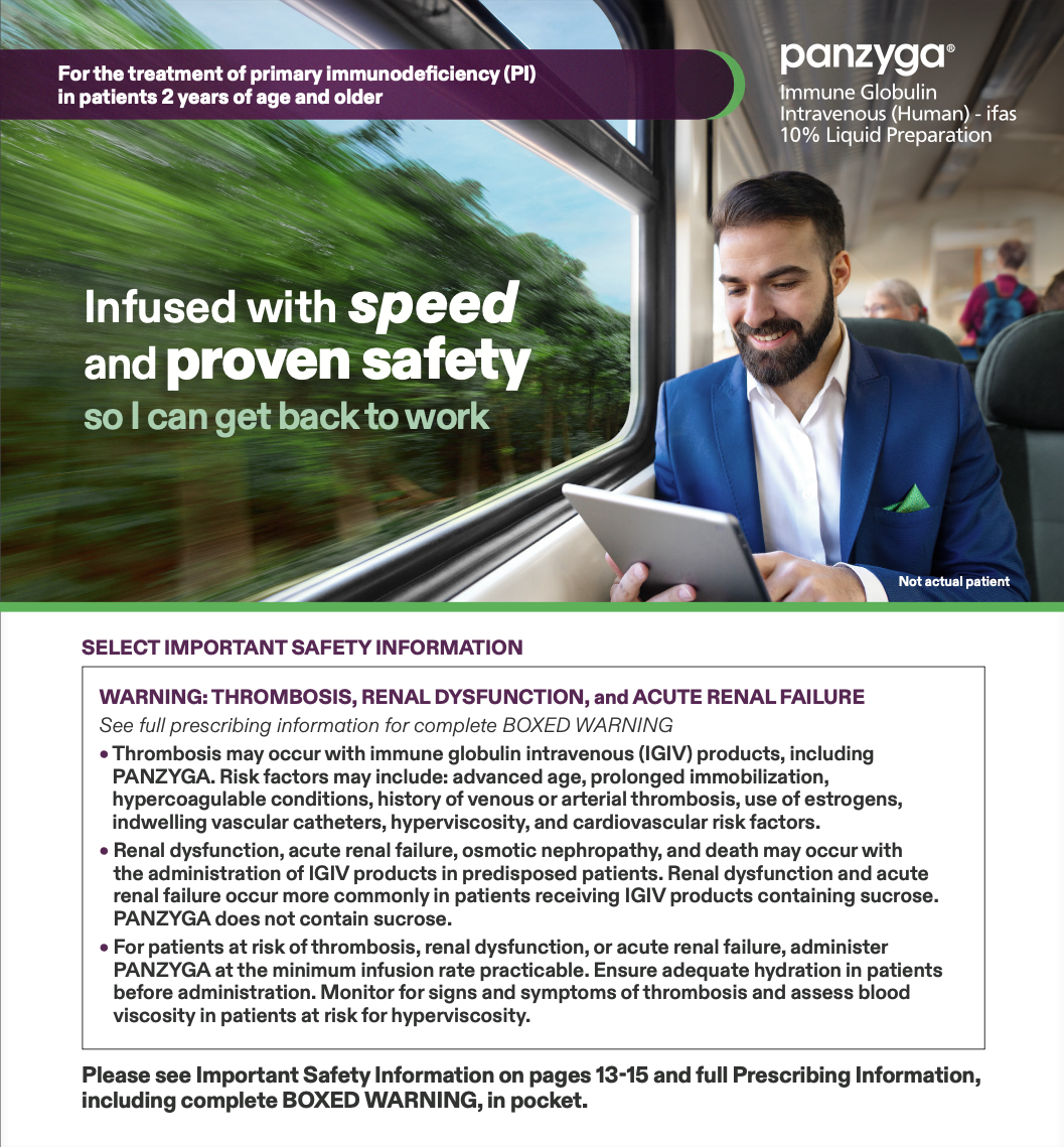 PI patient brochure