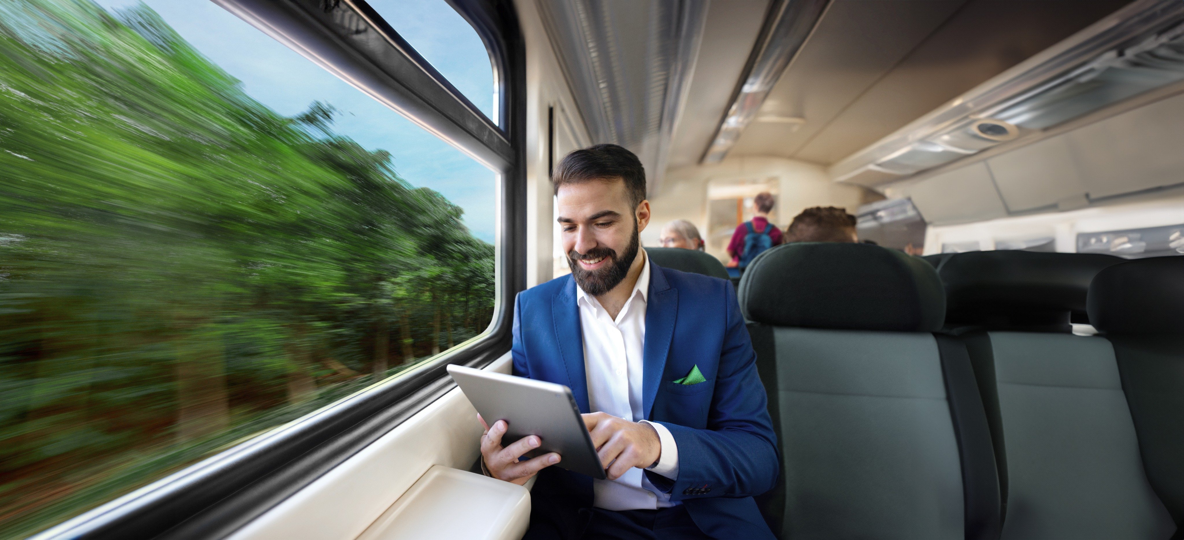 PI indication banner