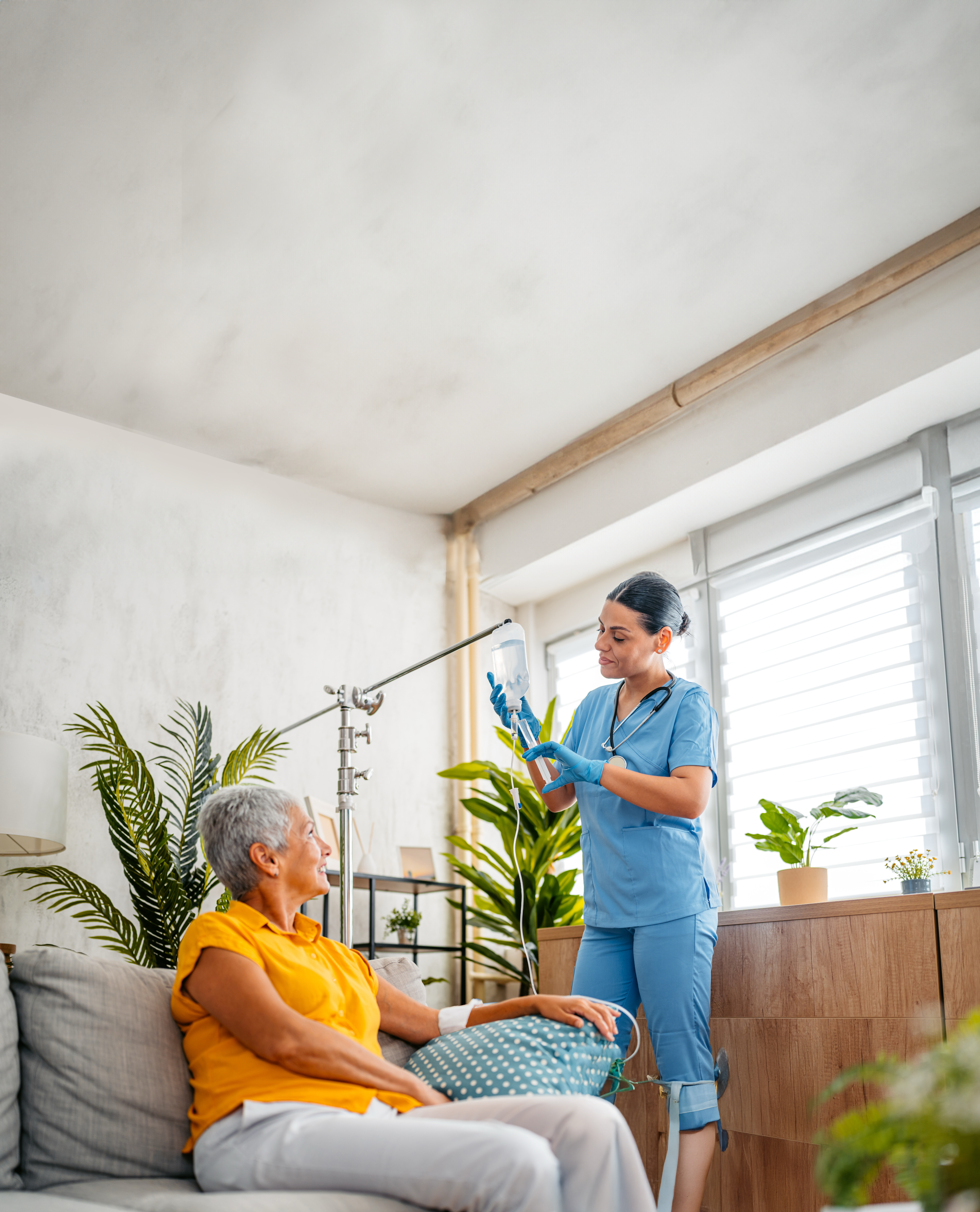 What to expect when starting PANZYGA